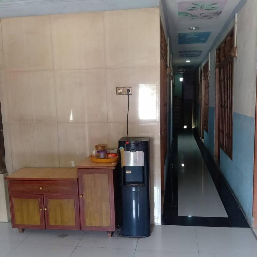Hotel Alifah 1 Syariah Rawabokor Dua Exterior foto