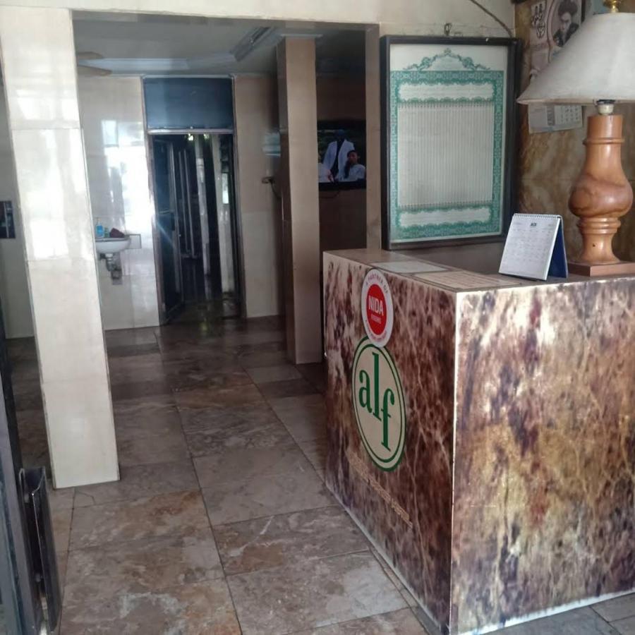 Hotel Alifah 1 Syariah Rawabokor Dua Exterior foto