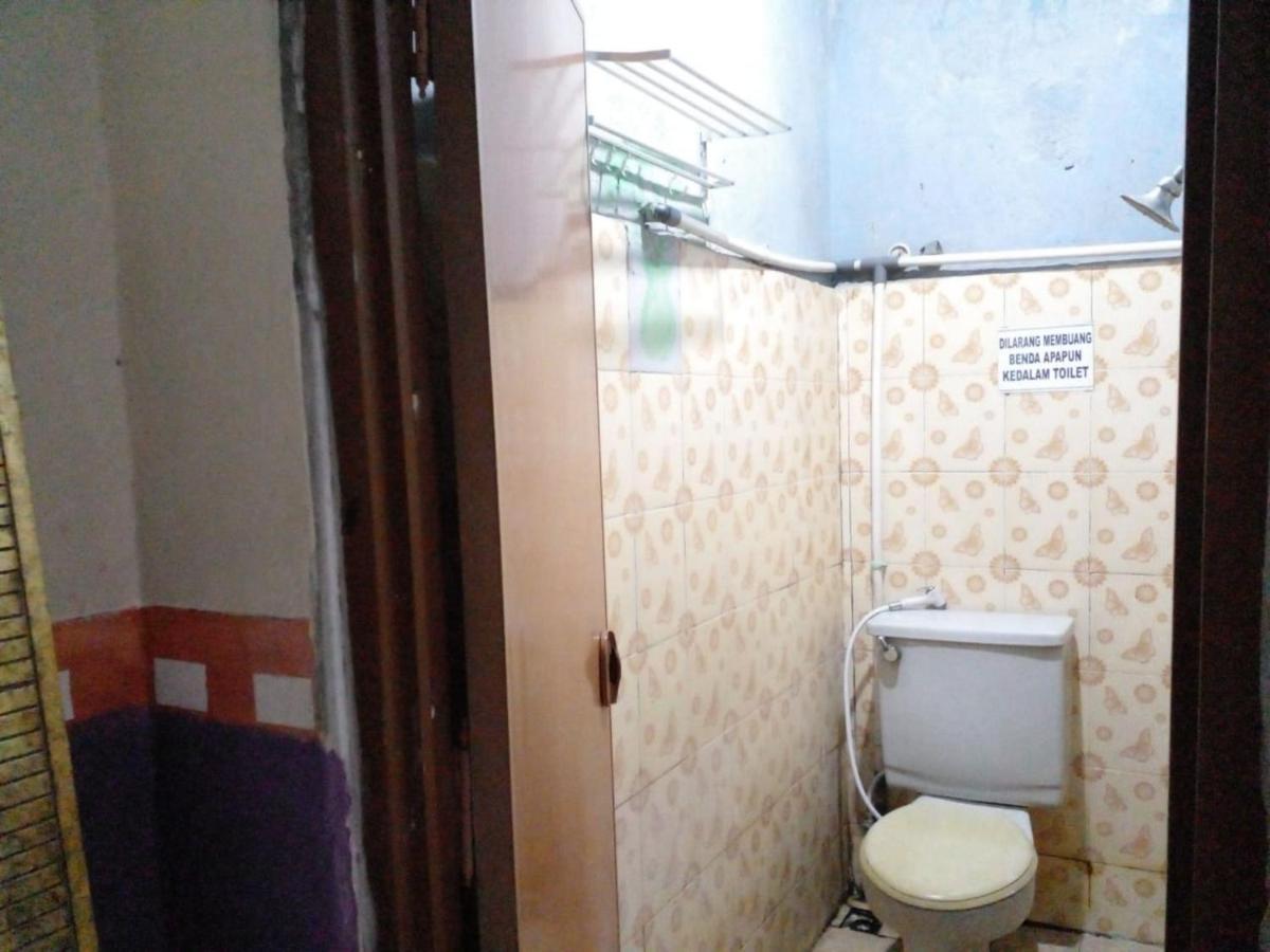 Hotel Alifah 1 Syariah Rawabokor Dua Exterior foto