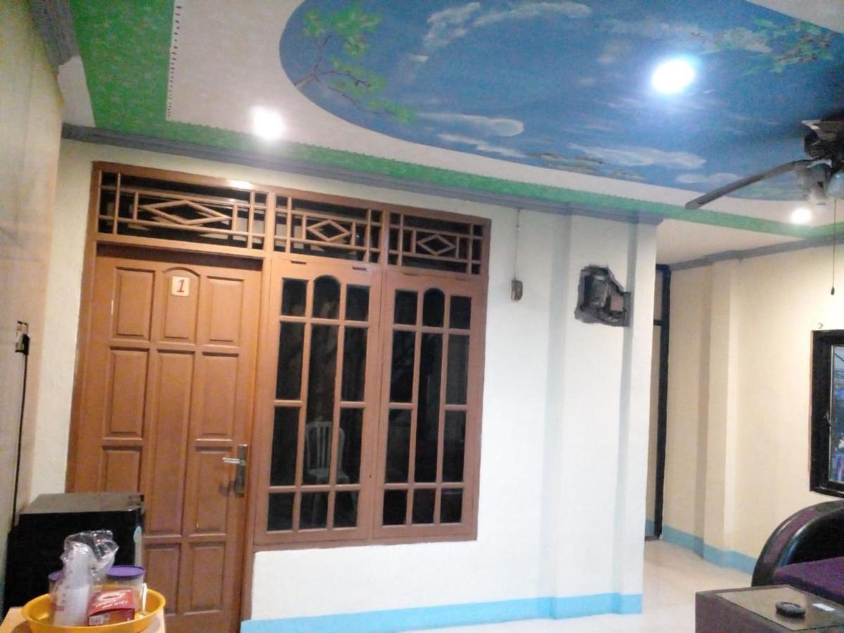 Hotel Alifah 1 Syariah Rawabokor Dua Exterior foto