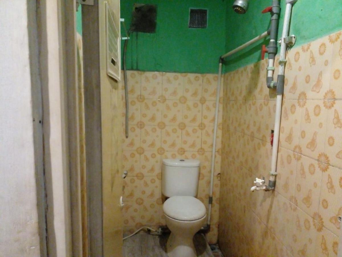 Hotel Alifah 1 Syariah Rawabokor Dua Exterior foto